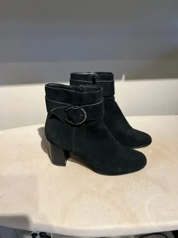 Bottines noirs