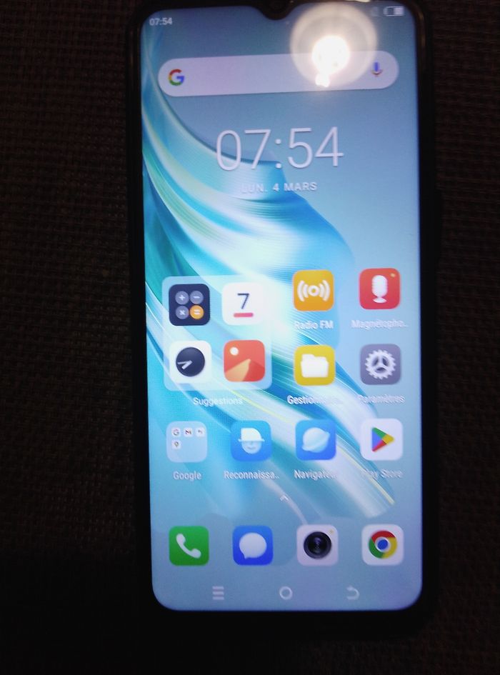 Smartphone X9 PRO débloqué - photo numéro 4