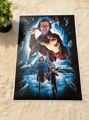 Affiche A3 ~ Shining