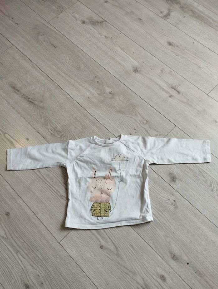 Lot tee shirt manche longue - photo numéro 19