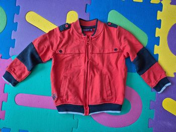 Veste Sergent Major 24m