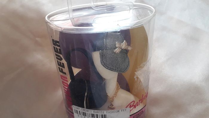 Accessoires pour barbie - photo numéro 2