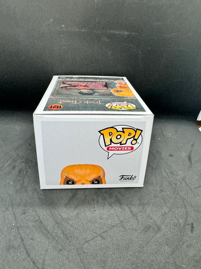 Funko pop trick’r treat Sam 1121 hot topic - photo numéro 6