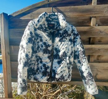 Doudoune don't call me Jennyfer S