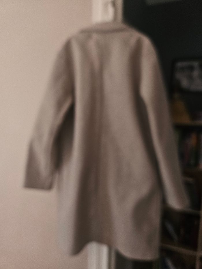 Manteau zara - photo numéro 3