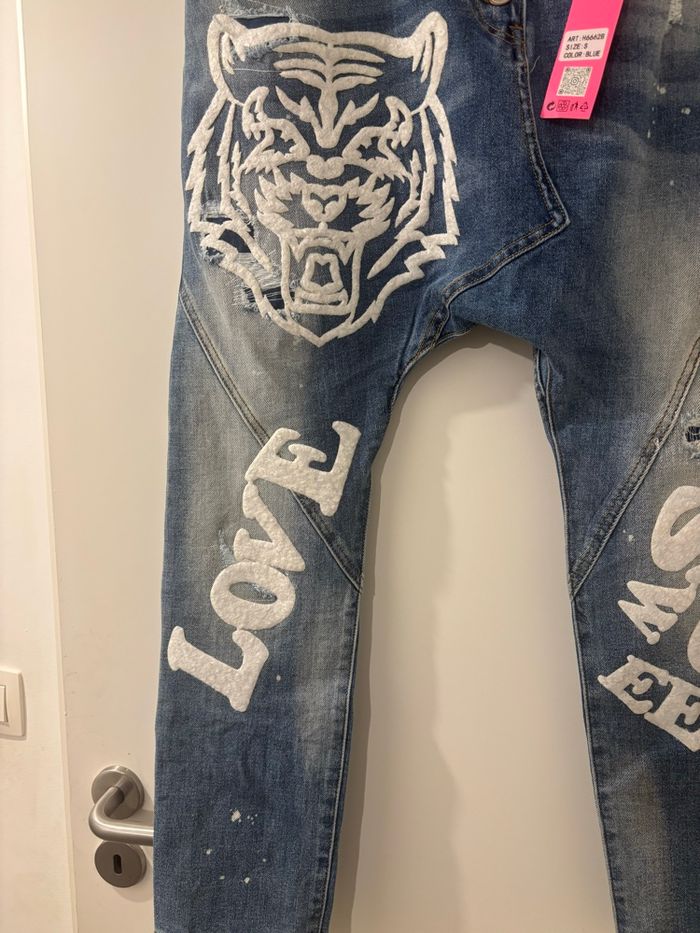 Pentalon tigre - photo numéro 7