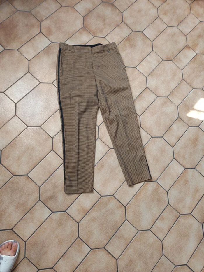 Pantalon droit