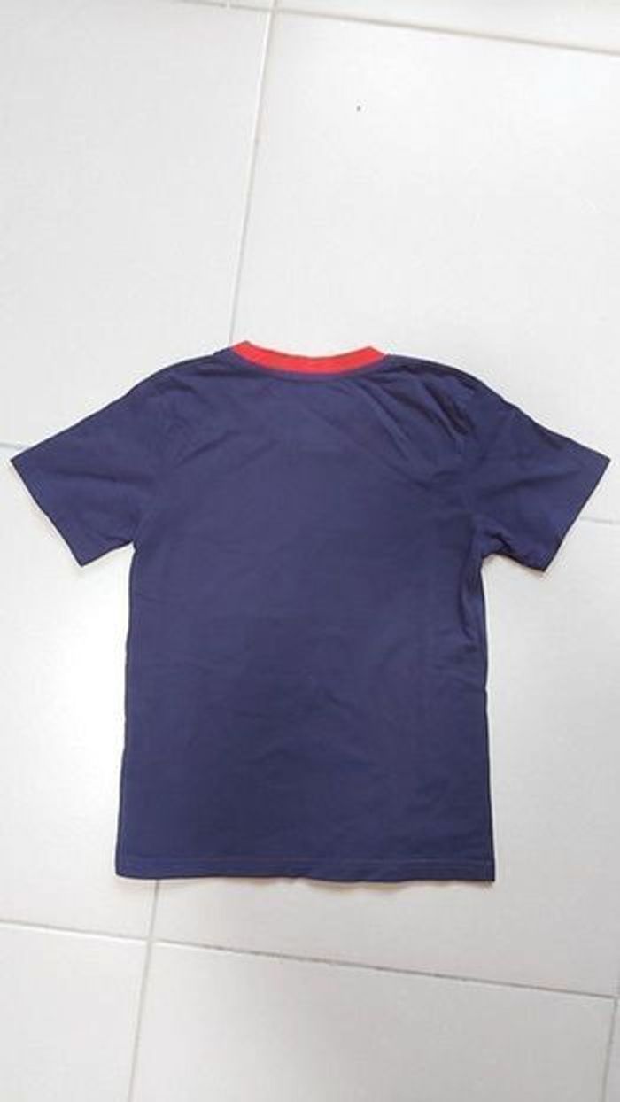 Tshirt Équipe de France FFF 8 ans - photo numéro 4