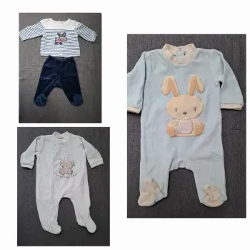 Lot Vêtement 3 mois