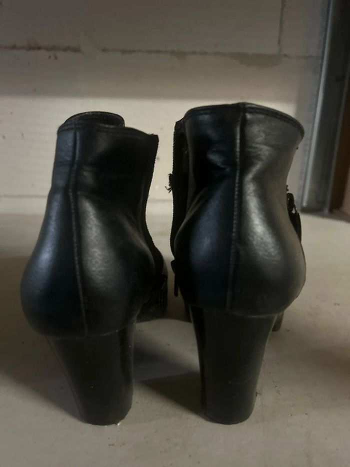 Bottines - photo numéro 4