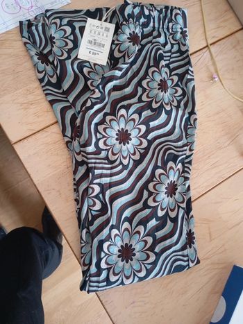 Pantalon neuf t s pull & bear