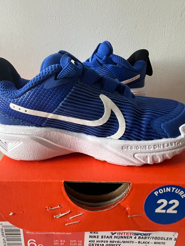 Basket Nike - photo numéro 10