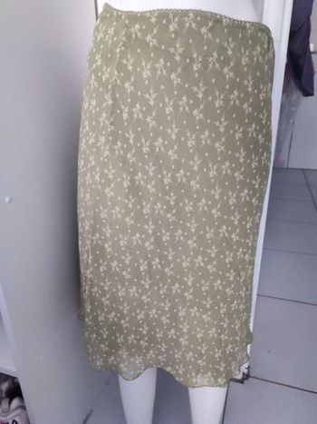 #kytie38femme. Jupe mi longue taille 38/40