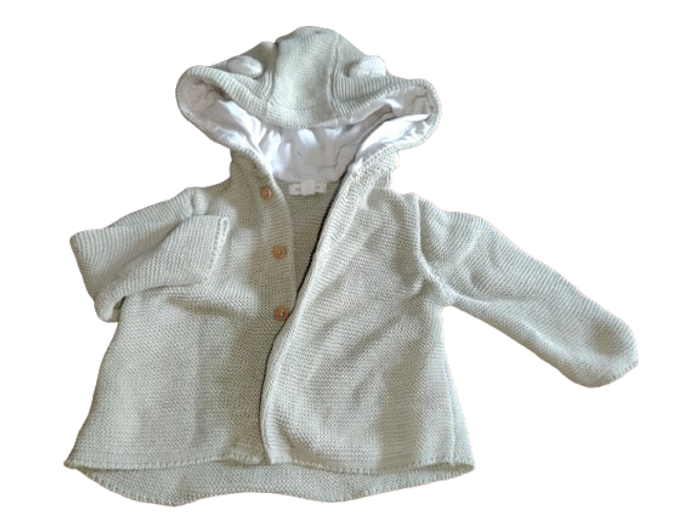 Veste 6 mois Vert baudet Unisexe