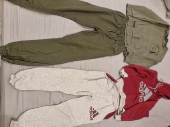 Lot vêtements garçon - 10 ans- lot SVT