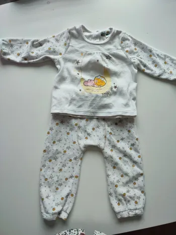 Pyjama 24 mois