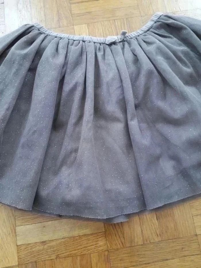 Jupe tutu okaidi 6 ans - photo numéro 3