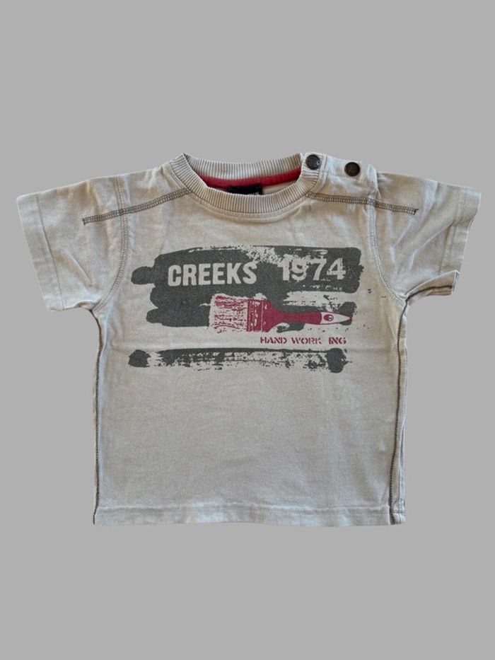 T-Shirt Creeks