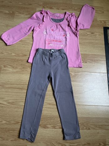 Pyjama 4 ans