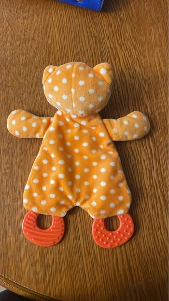 Doudou à mordre 
