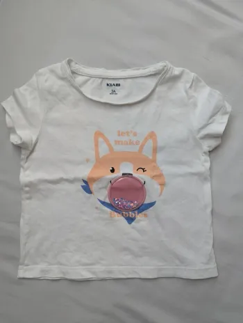 T shirt kiabi