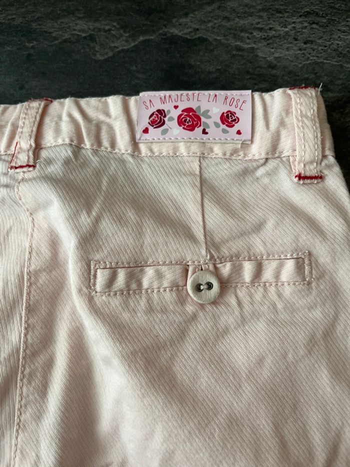 Pantalon rose Sergent Major - photo numéro 4