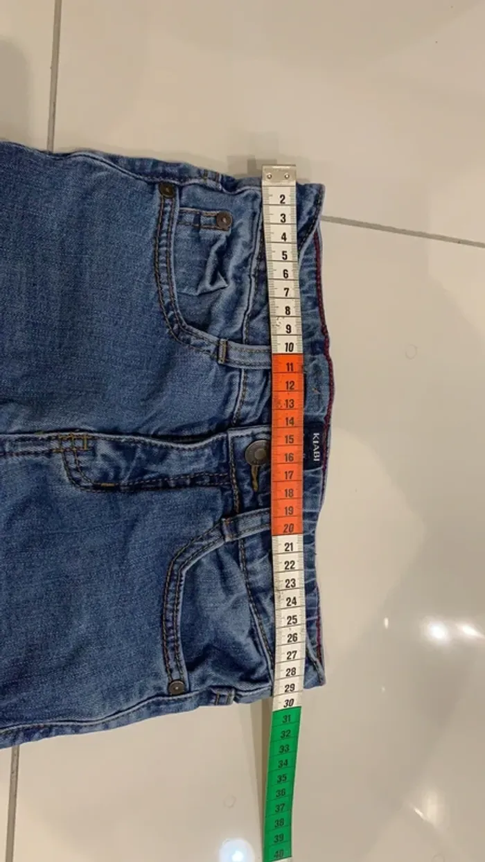 Jeans 7 ans - photo numéro 3