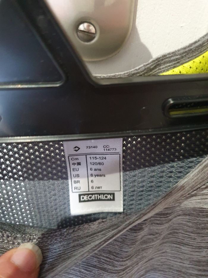 T-shirt Domyos - photo numéro 2