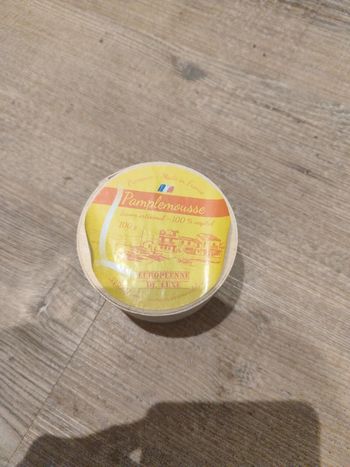 Savon artisanal provence pamplemousse neuf Européenne de luxe