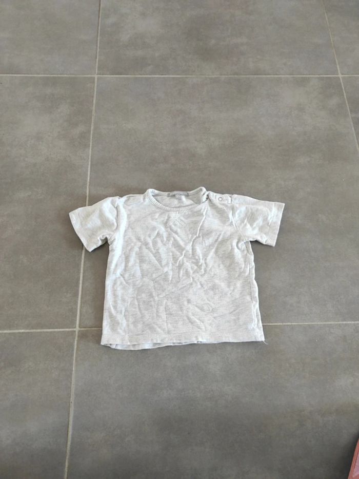 T-shirt manches courtes 2 ans