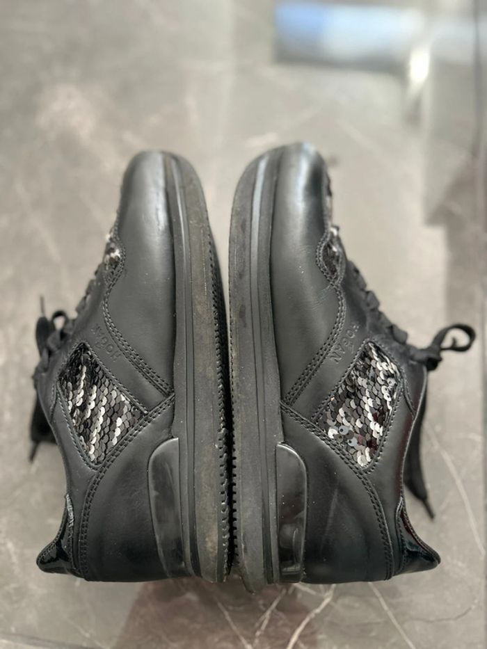 Basket Hogan avec strass - photo numéro 4