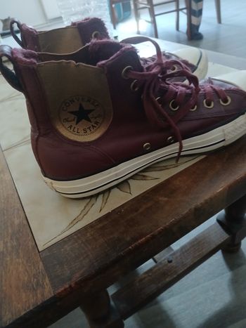 Vends converse
