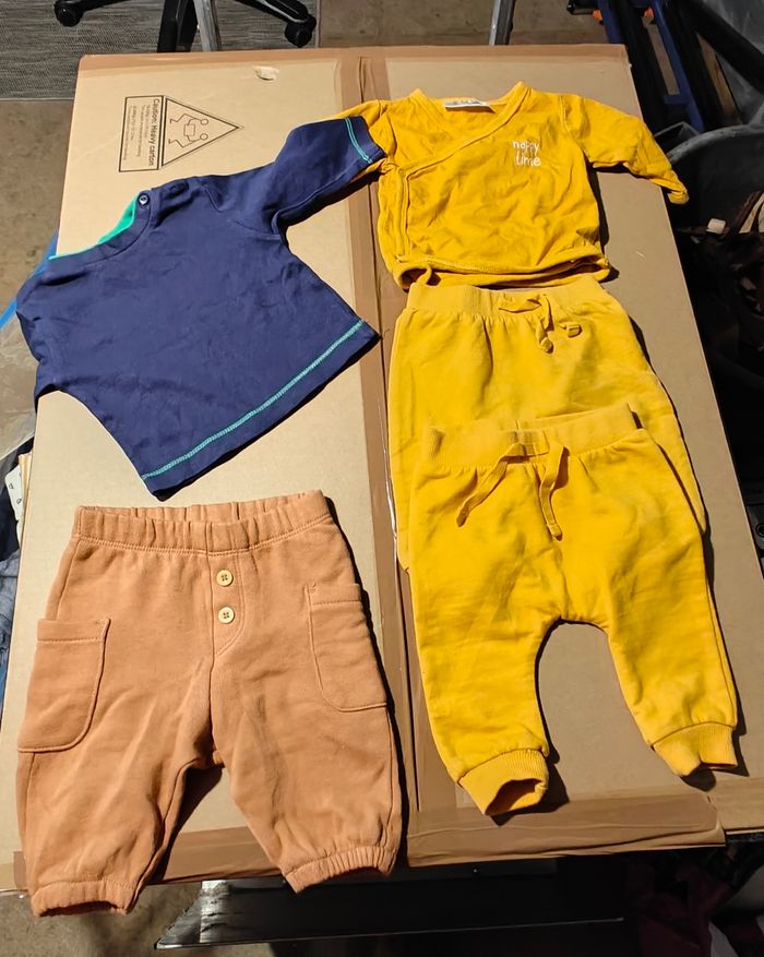 Lot vêtements - photo numéro 5