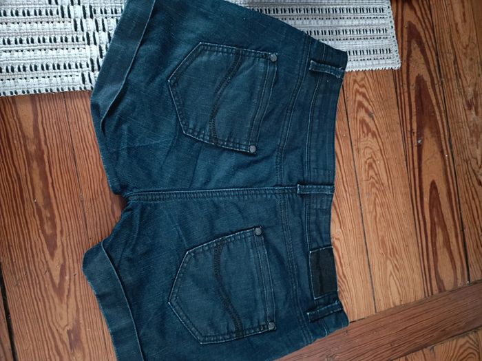 Short en jeans - photo numéro 4