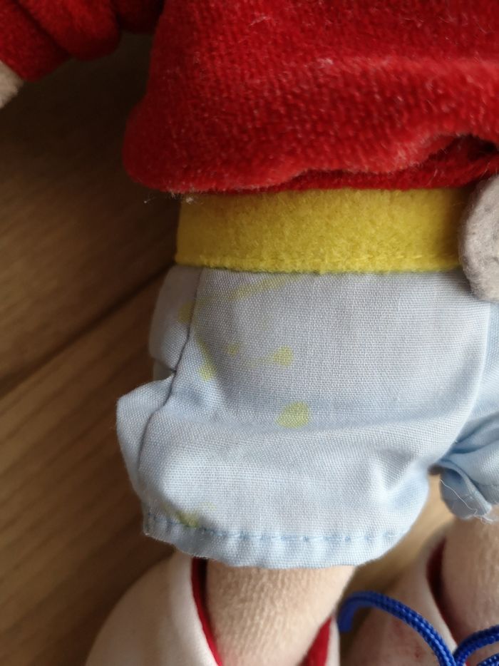 Peluche Oui Oui - photo numéro 4
