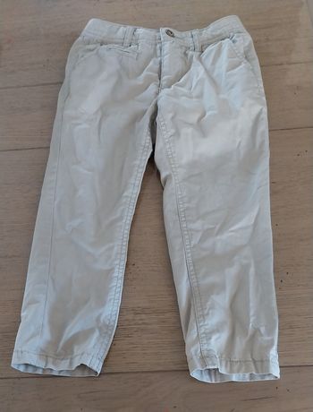 Pantalon garçon 4ans en tres bon état