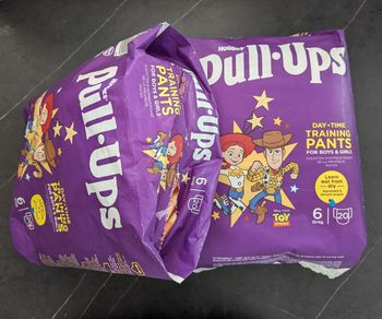 Pull-ups Toy Story