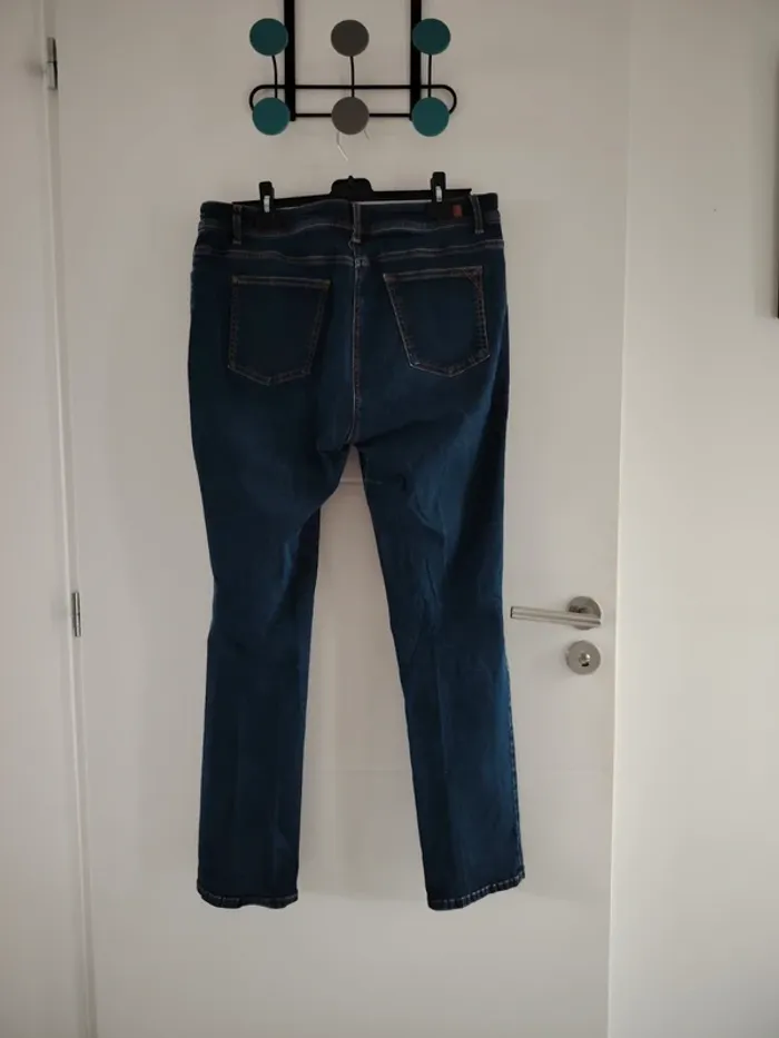 jean femme taille 44 - photo numéro 7