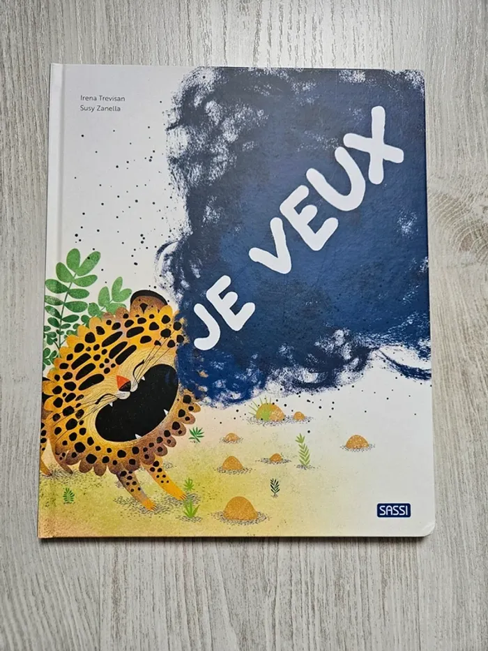 Je veux Sassi