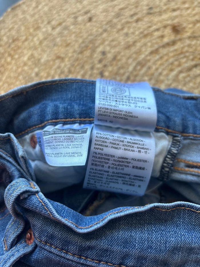 Jeans levi’s taille 38 - photo numéro 7