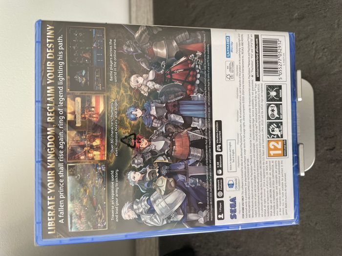 Unicorn Overlord PS5 - photo numéro 2