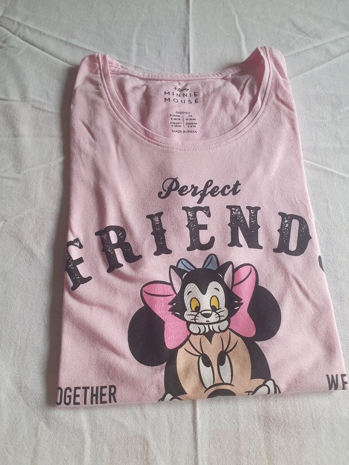 Tee shirt Minnie