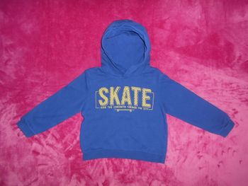 Pull (Kiabi), taille: 6 ans à 0,50 EURO