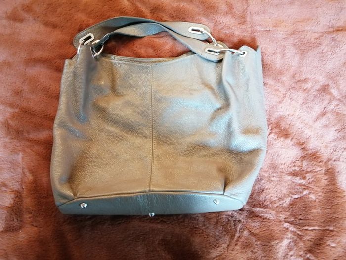 Sac à main en cuir - photo numéro 2