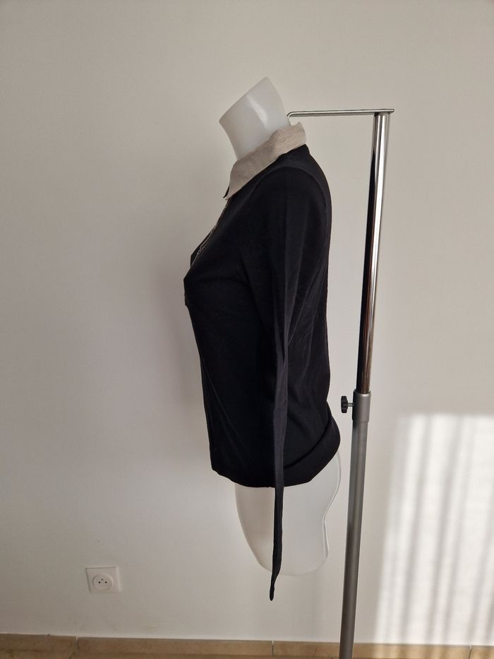 Chemise noire - photo numéro 4