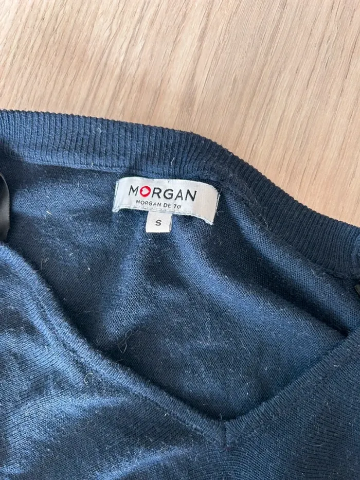 Pull morgan - photo numéro 2