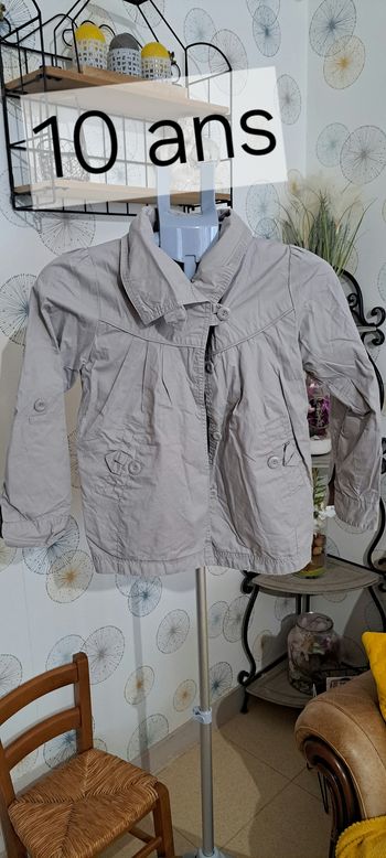 Veste fille