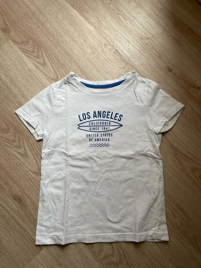 T-shirt manches courtes