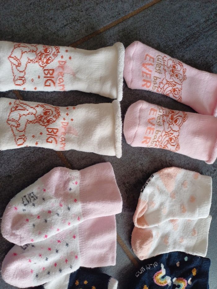 Chaussettes - photo numéro 3