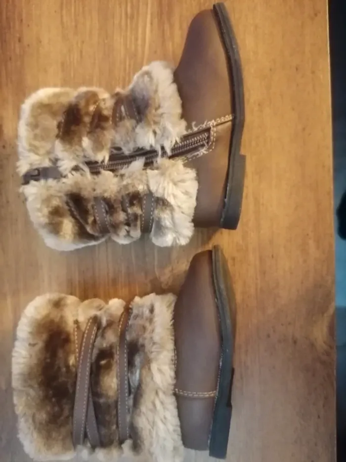 Botte d'hiver - photo numéro 2